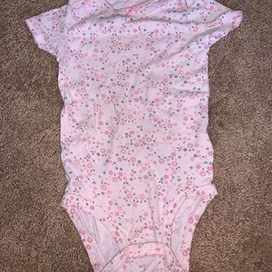 Girl’s 4-Pack Onesies